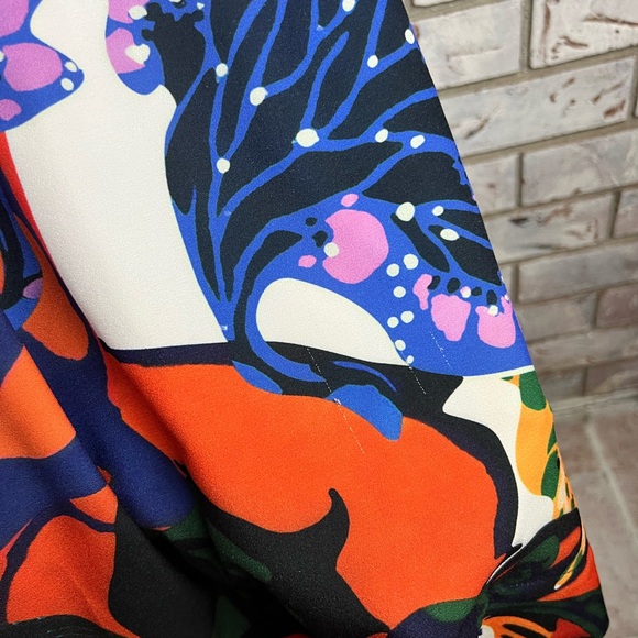 Desigual by Christian Lacroix | Butterfly Shift Dress - Picture 6 of 13